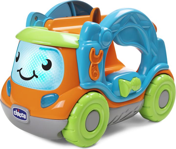 Produktbild Chicco Turbo Kugelwagen