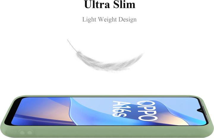 Image du produit Cadorabo Housse TPU Candy pour Oppo A16s / A54s (Oppo A16s)