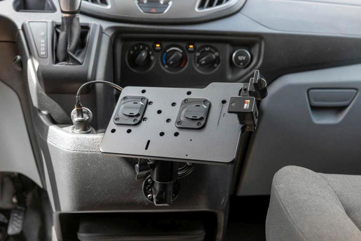 Actual product image Brodit ModTek Dock (basic holder) for Apple devices