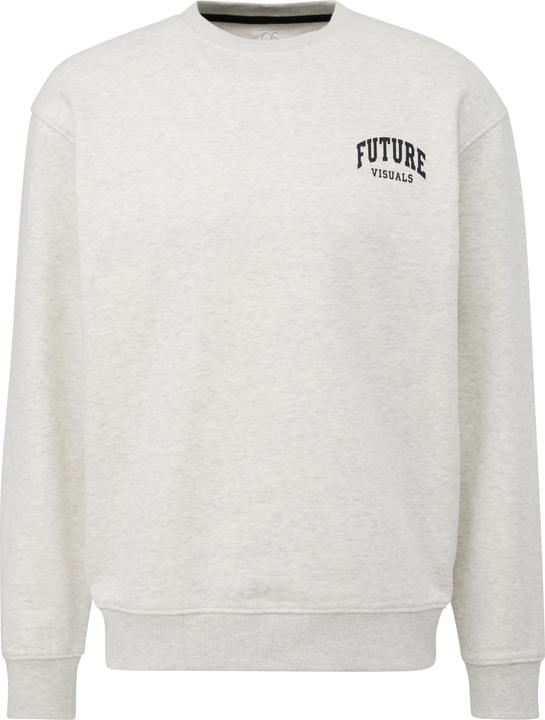 Produktbild s.Oliver Sweatshirt Sweatshirt mit grossem Rückenprint (L)