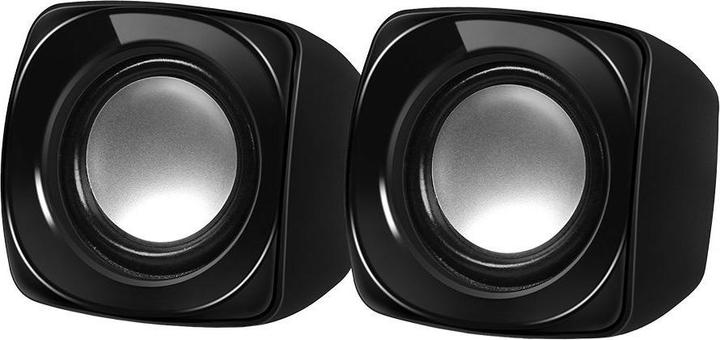 Sven Speakers 120, 2.0, black (USB), RMS, SV-013493