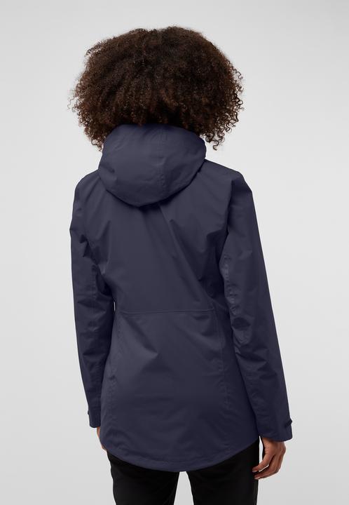 Actual product image Jack Wolfskin Hunberg 3In1 Jkt W (XS)