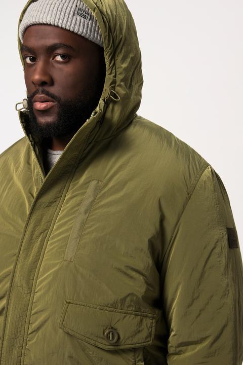 Produktbild Sthuge Bomberjacke, Kapuze, 2-Wege-Taschen (5XL)