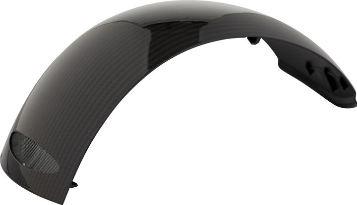 Produktbild One K Top Panel für Reithelm Carbon