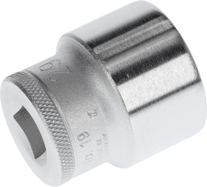 Produktbild Gedore 19 28 Steckschlüsseleinsatz 1/2", 6-kant, 28 mm (28 mm)