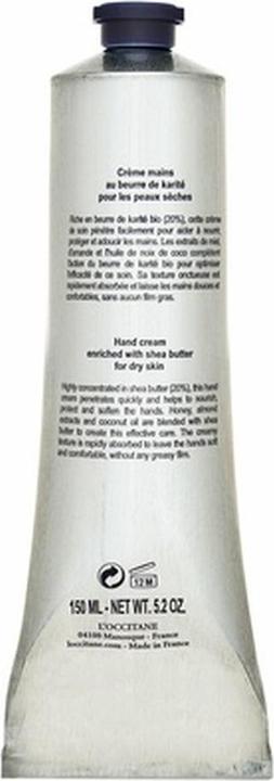 Actual product image L'Occitane Crème Mains Essentiel (150 ml)