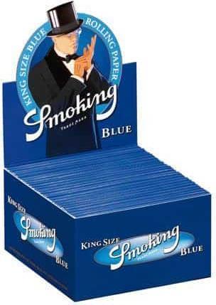 Smoking Blue