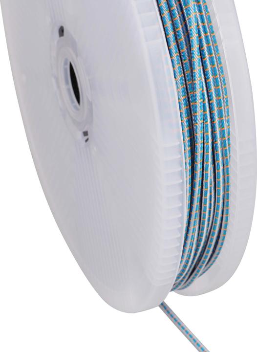 Image du produit Mamutec Corde élastique en polyamide 3,5 mm 90 m (90 m)