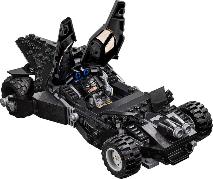 Produktbild LEGO Super Heroes Kryptonit-Mission im Batmobil (76045, LEGO DC)