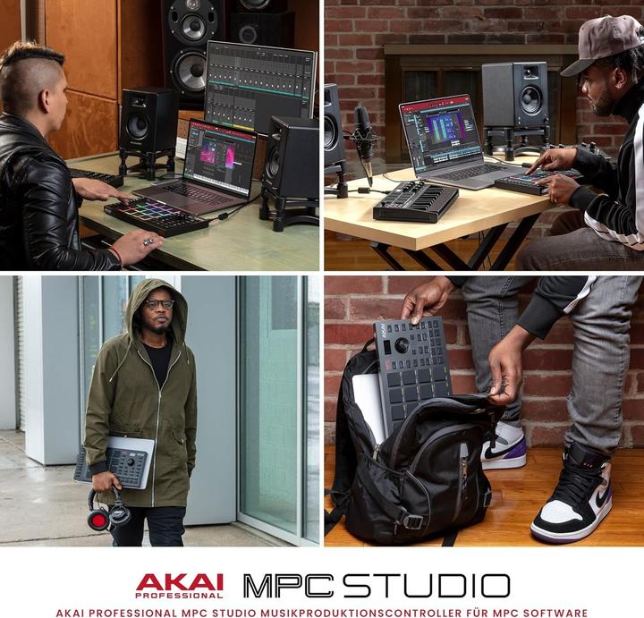 Image du produit Akai Professional MPC Studio (Contrôleur)