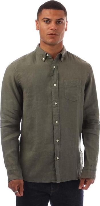 Immagine prodotto GANT Camicia Regolare Tinto in Capo Uomo (XL)