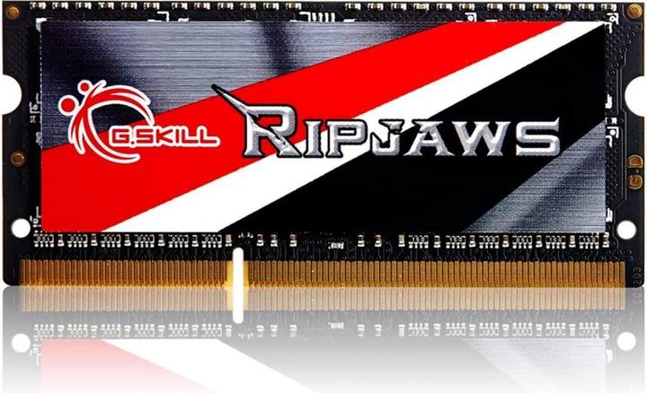 Actual product image G.Skill Ripjaws (1 x 8GB, 1600 MHz, DDR3-RAM, SO-DIMM)
