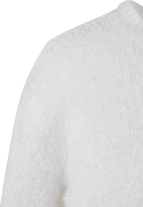 Produktbild Urban Classics Damen Stehkragen-Pullover aus Daunen (4XL, S)