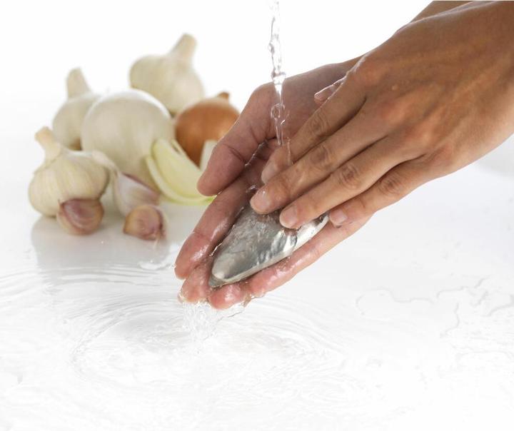 Immagine prodotto Mastrad Sapone in acciaio con regolatore (Sapone liquido)