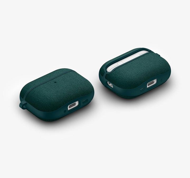 Produktbild Spigen - Urban Fit - Apple AirPods Pro 3 - Midnight Green (Ladecase Hülle)