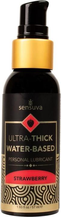 Productafbeelding Sensuva Natuurlijke persoonlijke vochtinbrengende crème op waterbasis (57 ml)