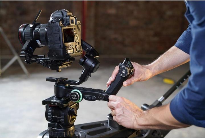 Immagine prodotto Feiyu Scorp Pro (Fotocamera di sistema, Fotocamera reflex, 4.80 kg)