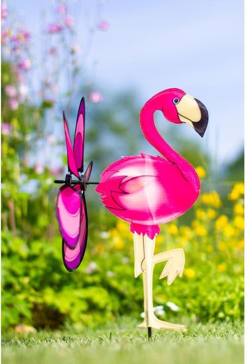 Produktbild Invento Spinning Flamingo