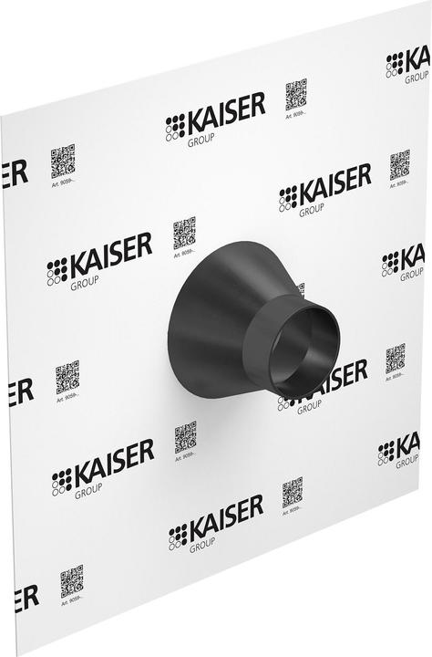 Actual product image Kaiser Pipe collar D 25-32mm 9059-49