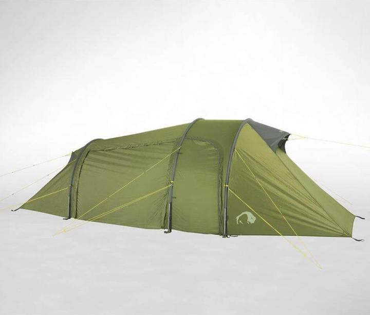 Image du produit Tatonka Groenland 3 Vent Tent (Tente tunnel, 3.80 kg, 3 personnes)