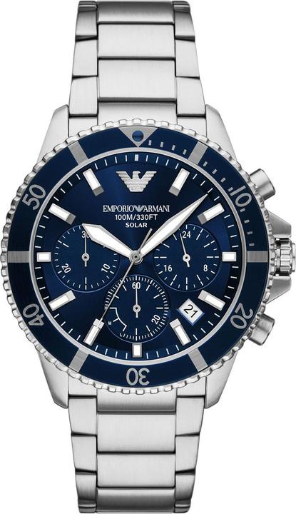 Produktbild Emporio Armani Chronograph (Chronograph, 43.50 mm)