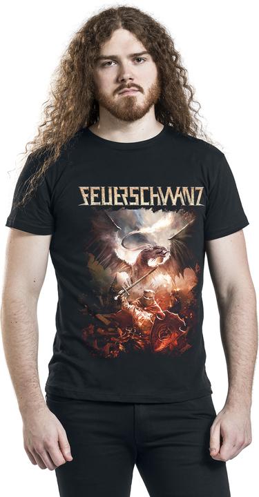 Produktbild Feuerschwanz Das elfte Gebot (L)