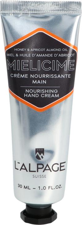 Produktbild L'Alpage Suisse L'ALPAGE Mielicime Handcreme pflegend, 30 ml (30 ml)