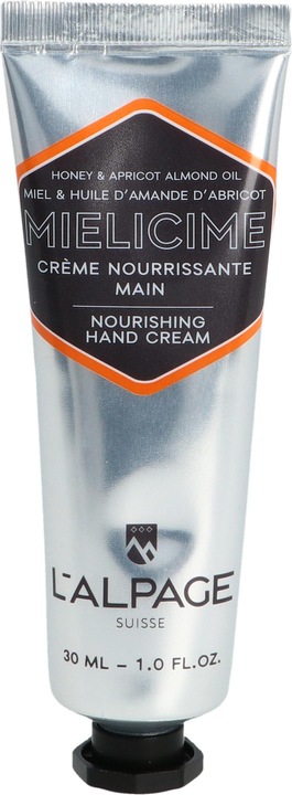 Actual product image L'Alpage Suisse L'ALPAGE Mielicime nourishing hand cream, 30 ml (30 ml)