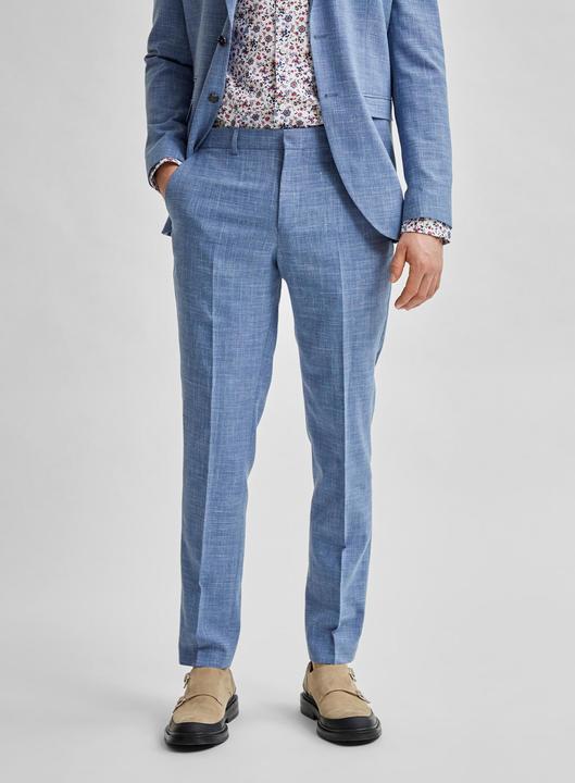 Produktbild Selected Leicht Leinenmischfaser Hose (46)