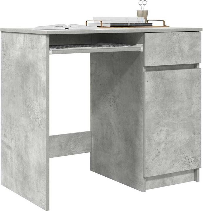 Actual product image vidaXL Schreibtisch (49 x 86 x 76 cm)