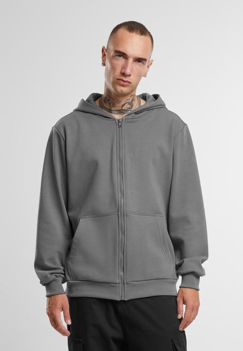 Image du produit Urban Classics Sweat à capuche zippé Cozy - 131395 (XXL)