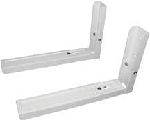 Schwaiger Foldable device wall holder for floor standing devices