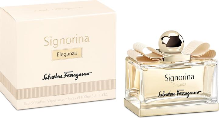 Actual product image Salvatore Ferragamo Eau de Parfum (Eau de parfum, 100 ml)