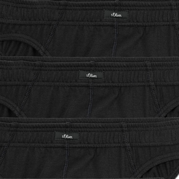 Produktbild S.Oliver Slips (M, 7er Pack)