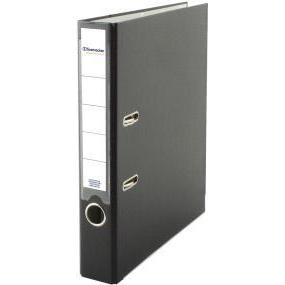 Soennecken, Ordner, Ordner 3346 DIN A4 50mm PP schwarz (A4)