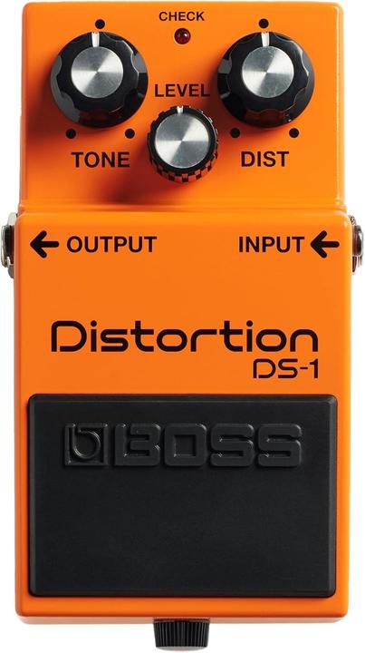 BOSS (Electronics) Distorsione DS-1 (Chitarra)