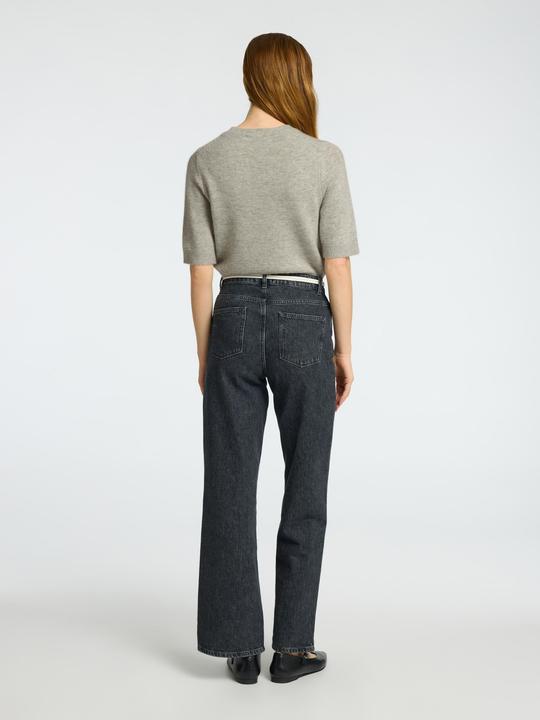 Image du produit Selected Femme 2/4-Arm Stricktop (XL)