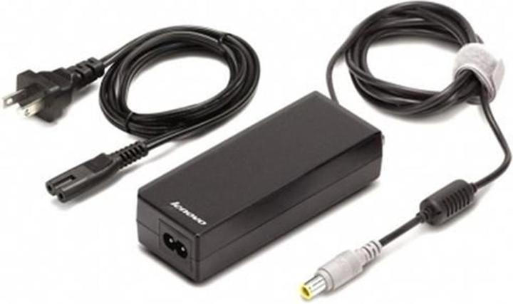 Actual product image Lenovo AC adapter 90 watt 3 pin (90 W)