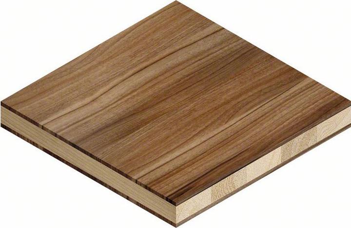 Produktbild Bosch Professional Zubehör EXPERT 'Wood 2-side clean' T 308 BO Stichsägeblatt, 2 Stück