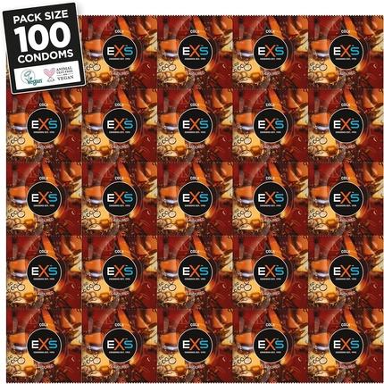 Actual product image EXS Cola Flavour (100 pcs.)