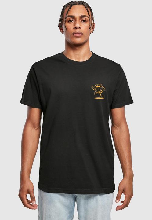 Produktbild Merchcode Espresso Tee - 198509 (M)