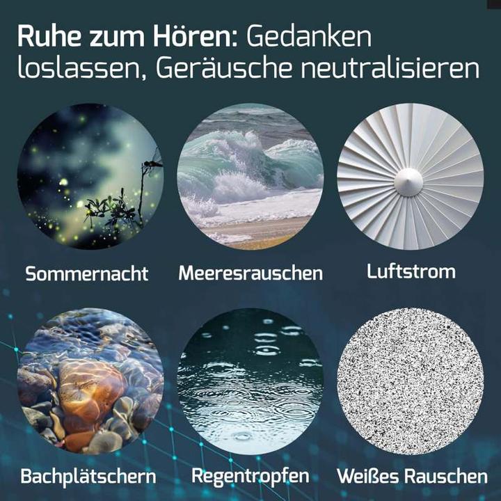 Actual product image ADE Sleeping aid