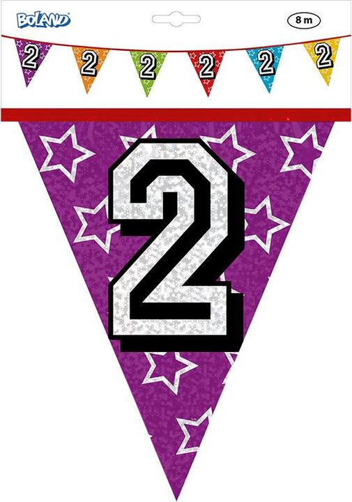 Actual product image Boland Flag line-2 years (1 Piece)
