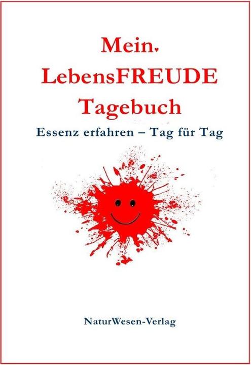 Mein LebensFREUDE Tagebuch