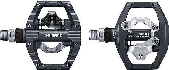 Actual product image Shimano PD-EH500