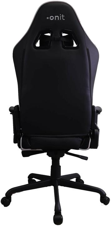Image du produit Onit Chaise de jeu Pro Noir/Gris