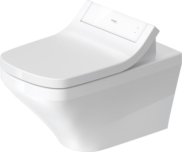 Duravit Wall-hung WC DURASTYLE ti. 370x620mm SensoWash HG white