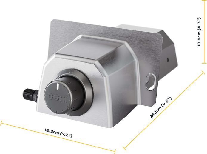 Image du produit Ooni Karu 12 Brûleur à gaz