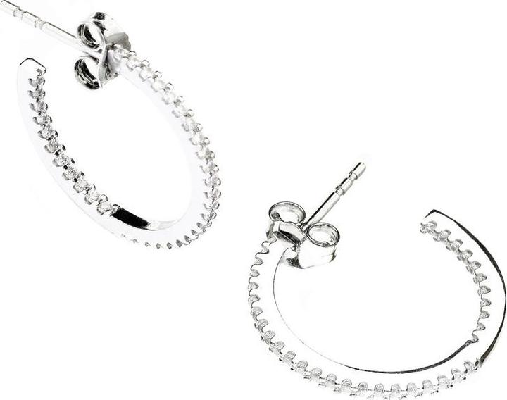 Immagine prodotto Chiara Ferragni Big Hoop Ohrringe (Argento 925)