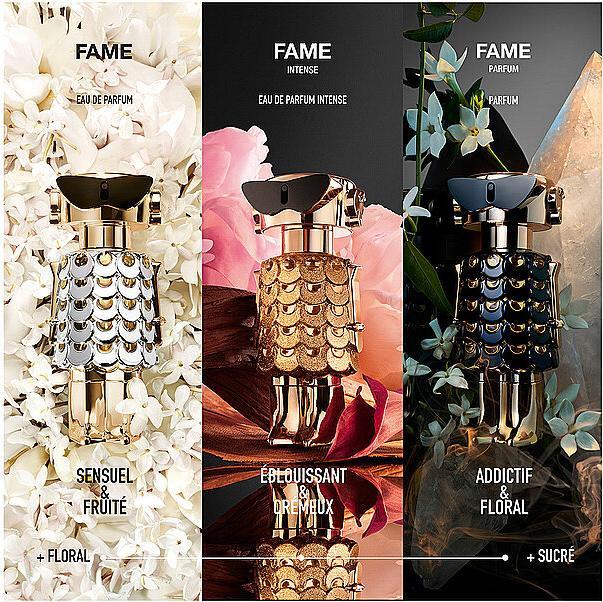 Image du produit Paco Rabanne Fame (Eau de parfum, 50 ml)